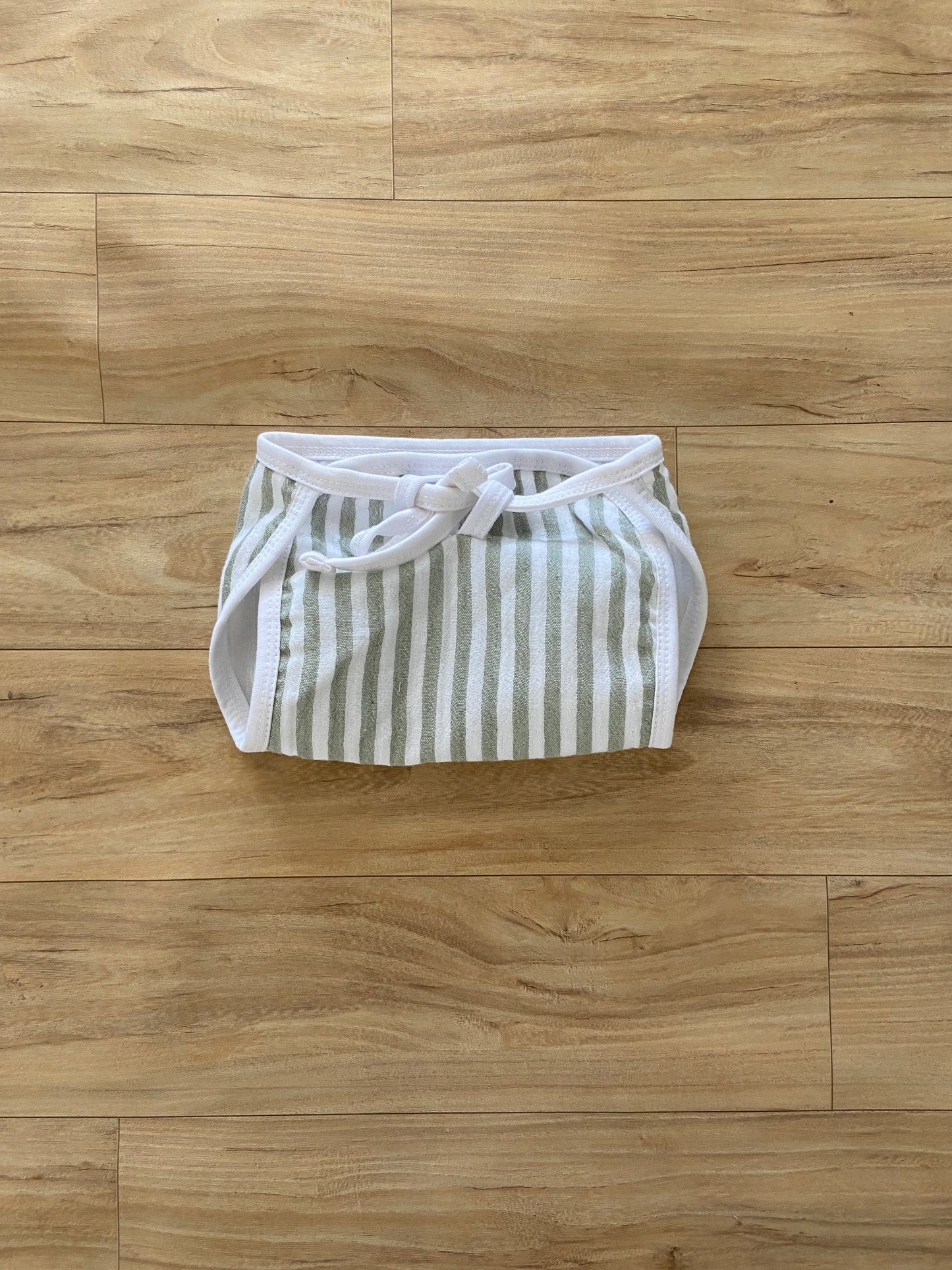 Organic Cotton Muslin 2 Layered Unisex Nappies IP28