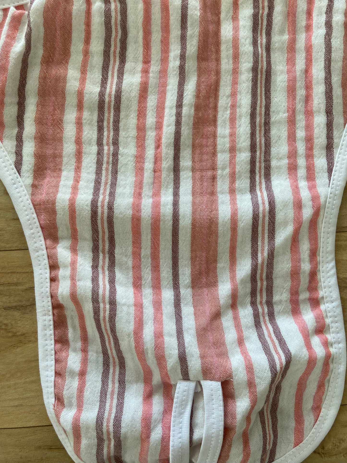 Organic Cotton Muslin 2 Layered Unisex Nappies IP28