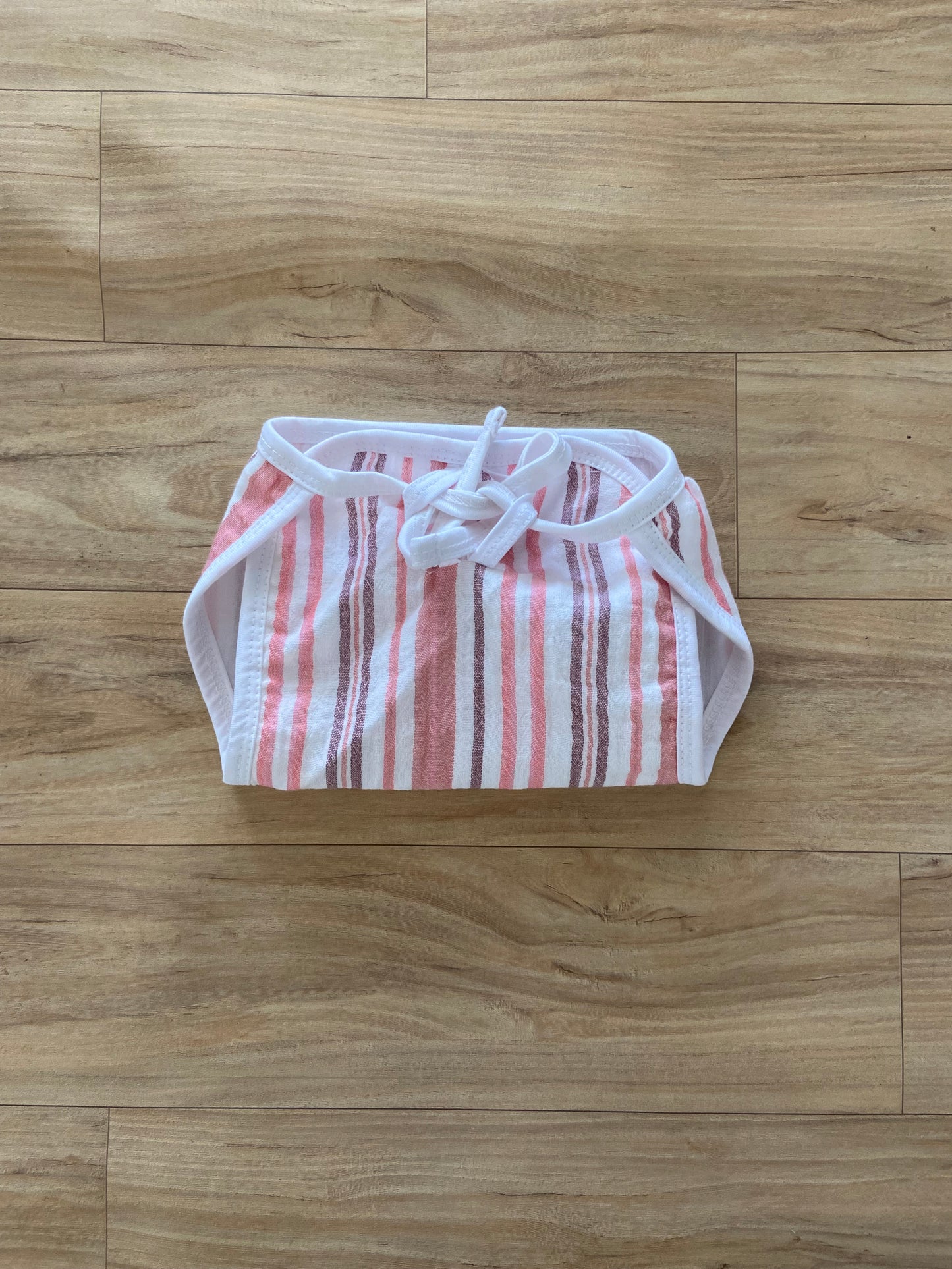 Organic Cotton Muslin 2 Layered Unisex Nappies IP28