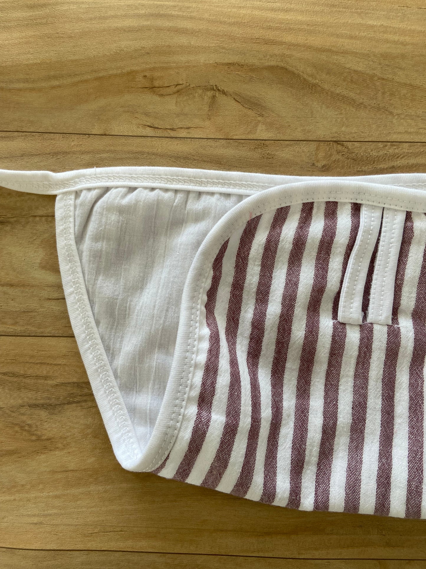 Organic Cotton Muslin 2 Layered Unisex Nappies IP28