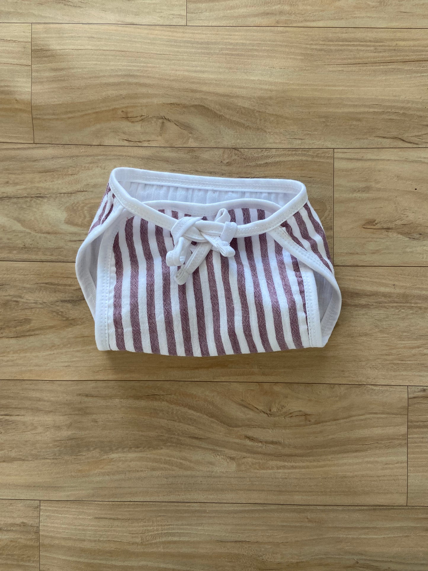 Organic Cotton Muslin 2 Layered Unisex Nappies IP28
