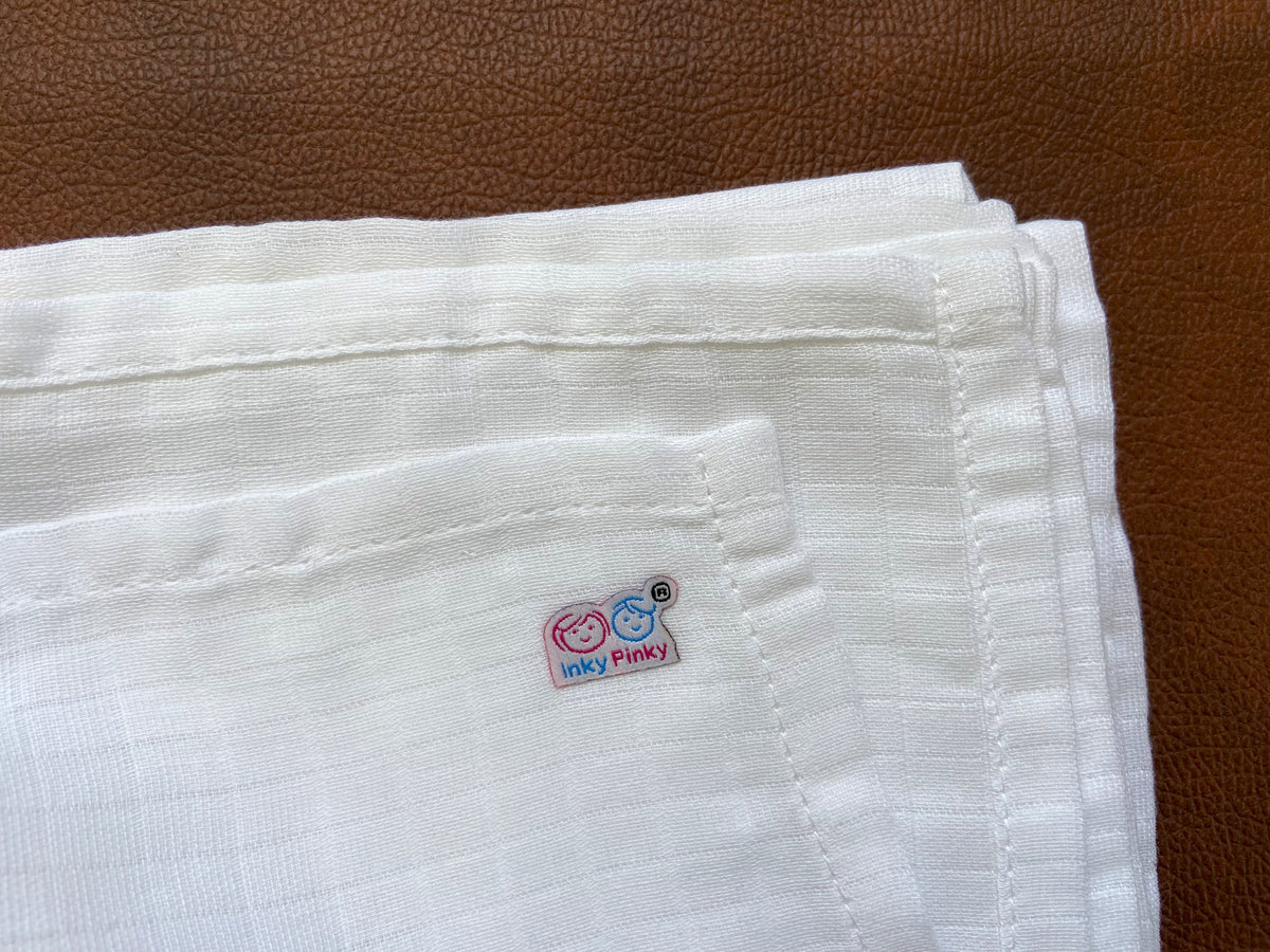 Baby Muslin Cotton Towel 70 cm x 70 cm IP47