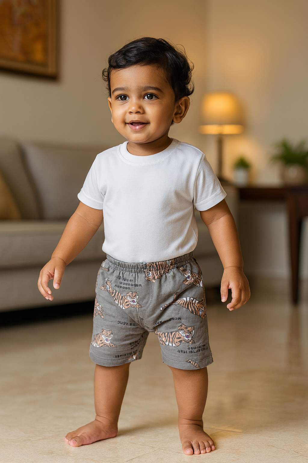 Boys Trendy Shorts IP13