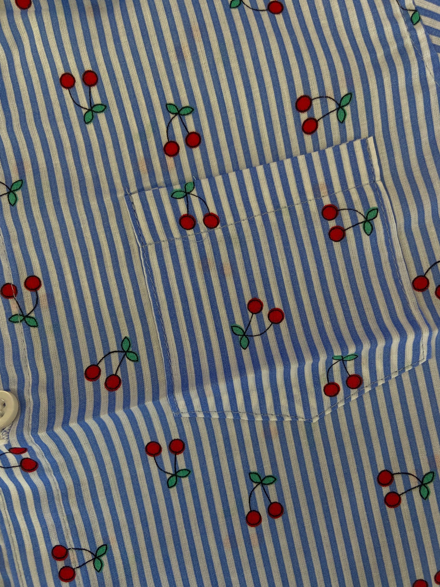 Unisex Kids Cotton Half Sleeve Woven Shirt IP15