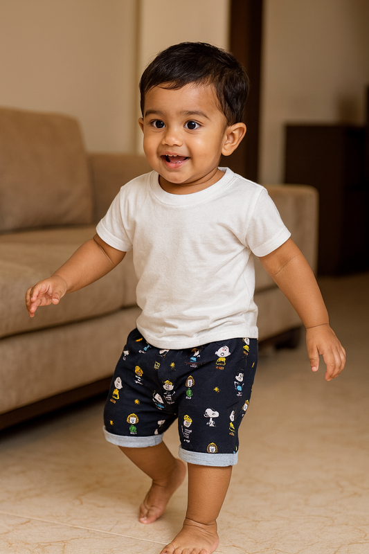 Boys Trendy Shorts IP13