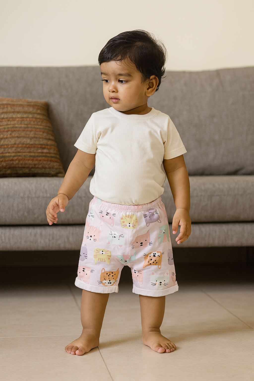 Boys Trendy Shorts IP13