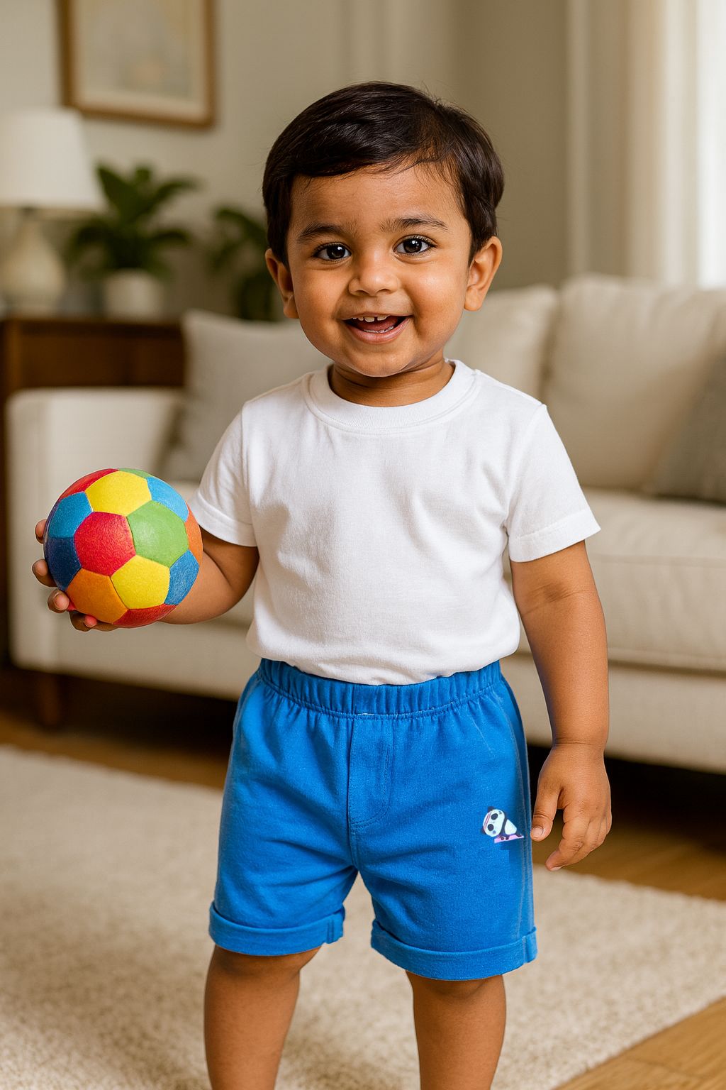 Boys Trendy Shorts IP13