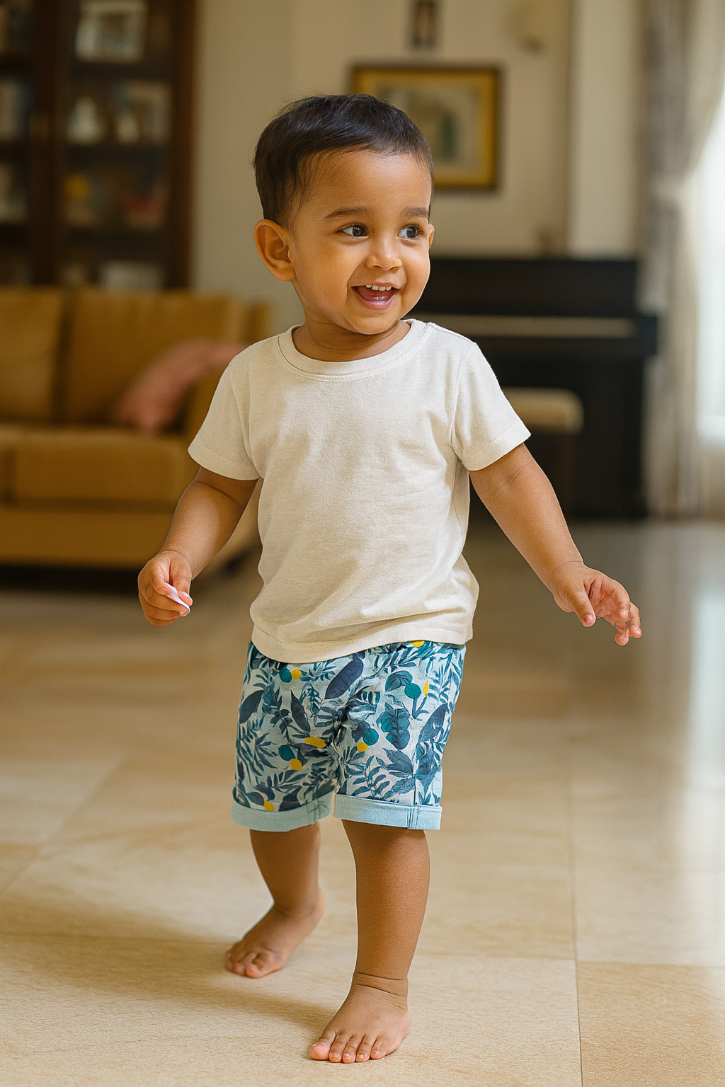 Boys Trendy Shorts IP13