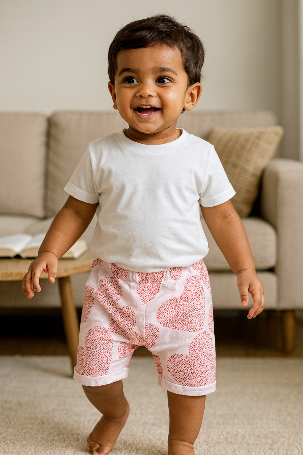 Boys Trendy Shorts IP13