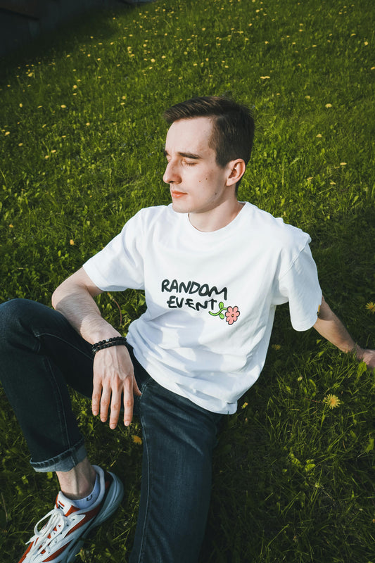 Cotton Round Neck Printed