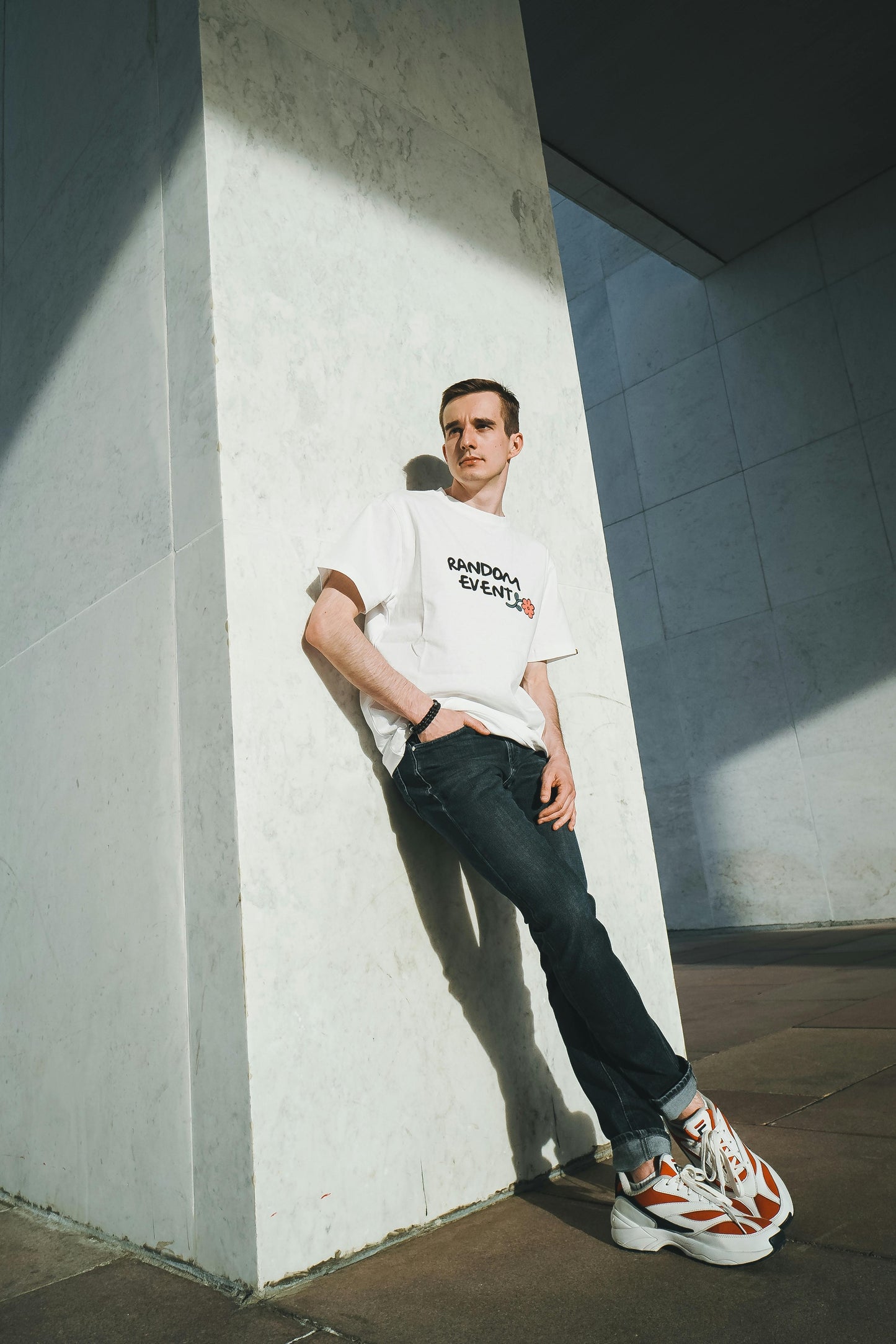 Cotton Round Neck Printed