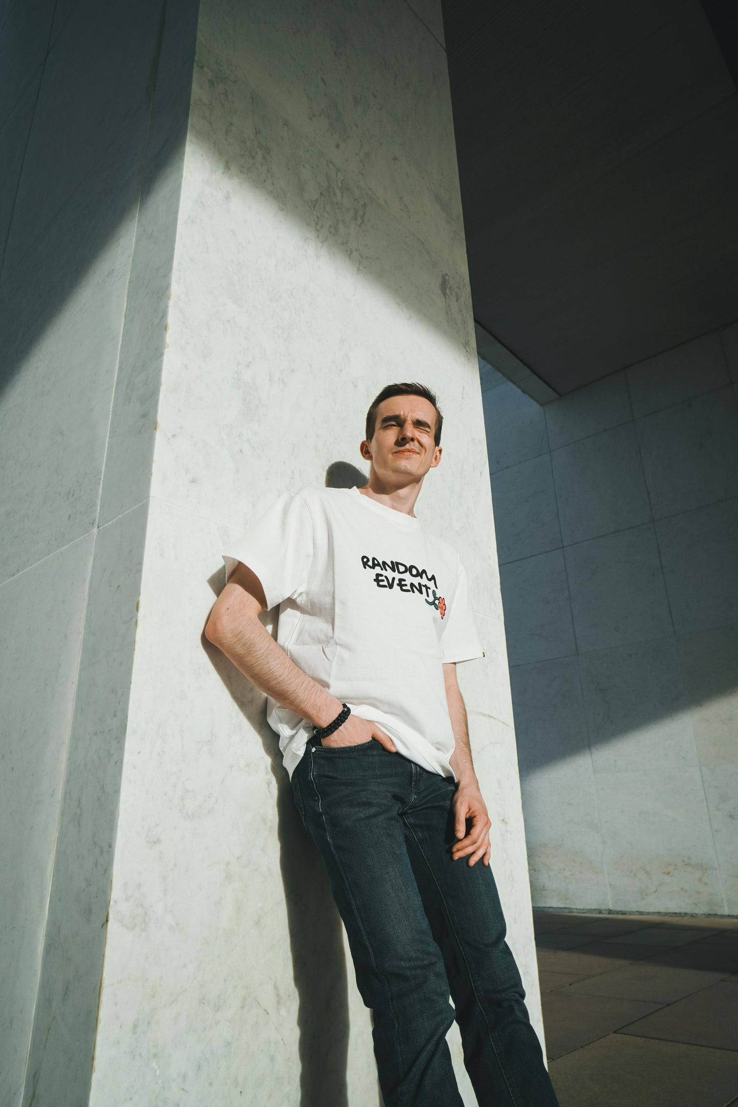 Cotton Round Neck Printed