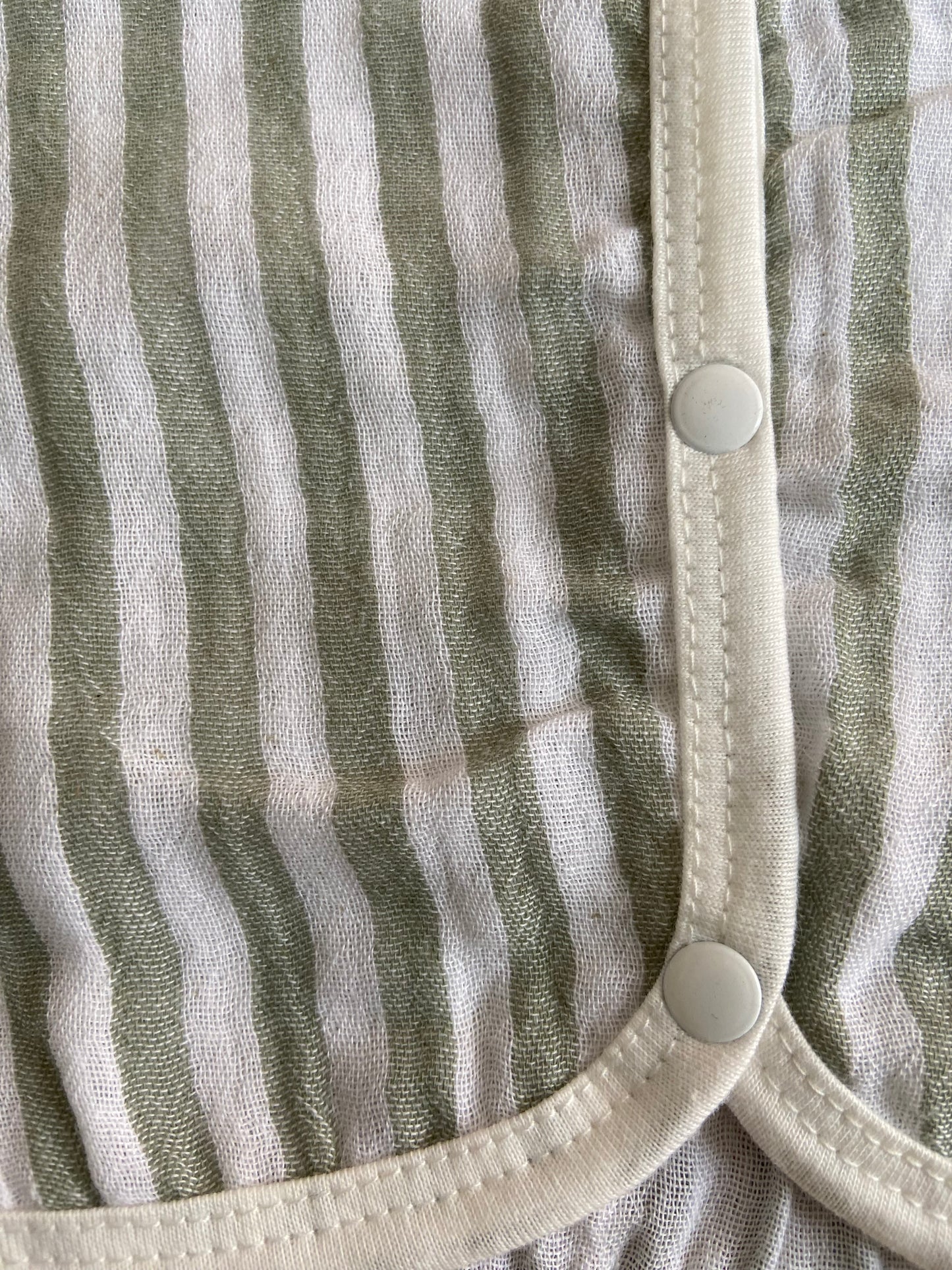 Organic Cotton Unisex Muslin Jhabla